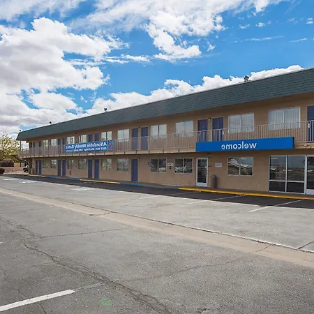 Motel 6-Holbrook, Az
