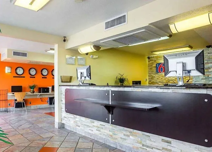 Hotel 6-holbrook, Az 3*