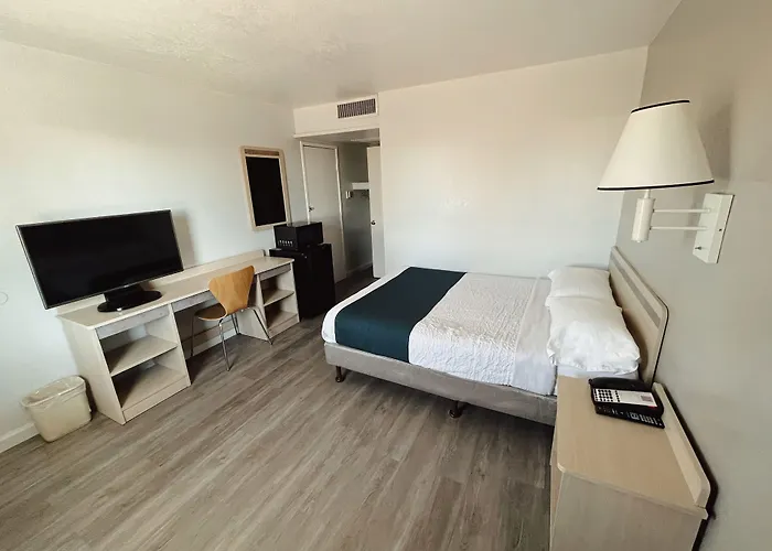 Hotel 6-holbrook, Az