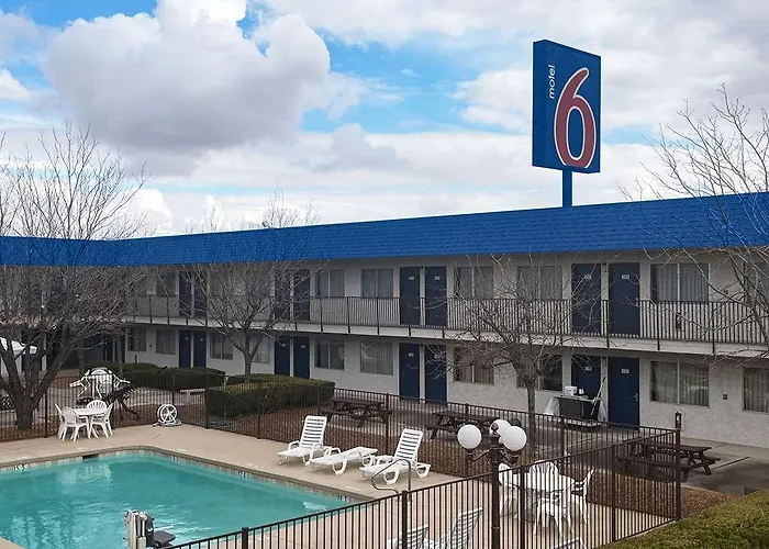 Hotel 6-holbrook, Az Holbrook