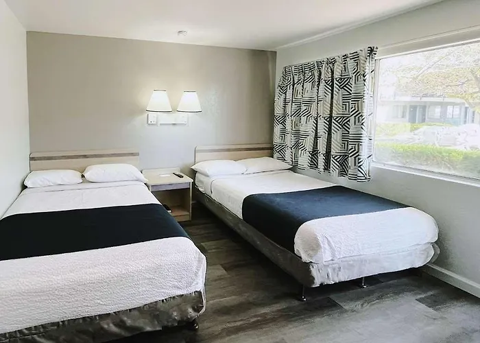 Hotel 6-holbrook, Az