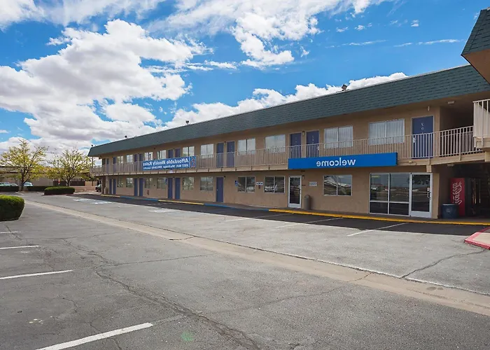 Hotel 6-holbrook, Az