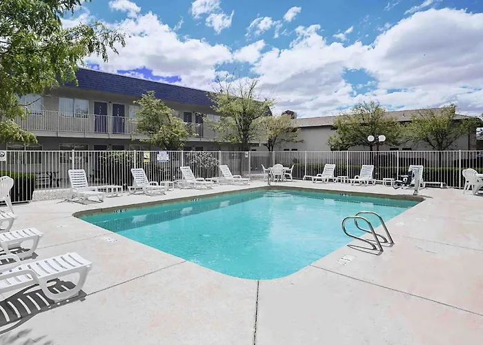 Hotel 6-holbrook, Az 3*