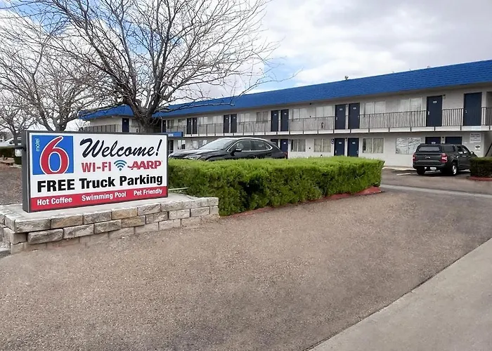 Hotel 6-holbrook, Az