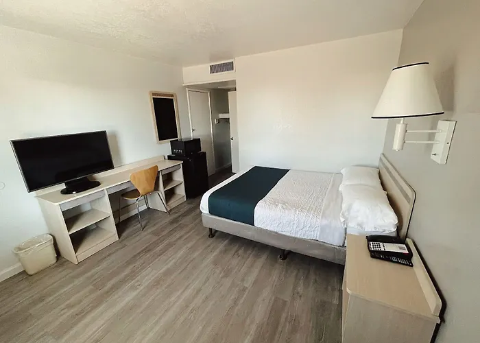 Hotel 6-holbrook, Az 3*