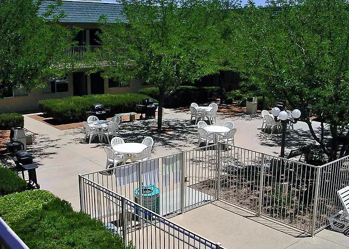 Hotel 6-holbrook, Az 3*