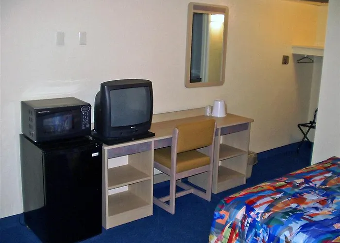 6-holbrook, Az Hotel