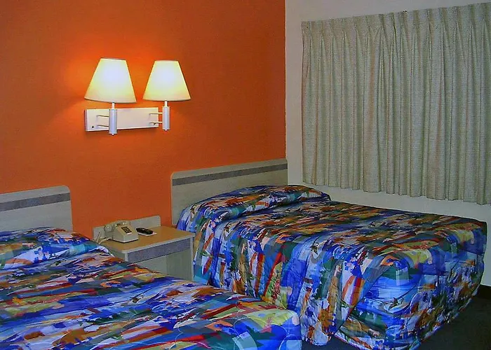 6-holbrook, Az Hotel 3*